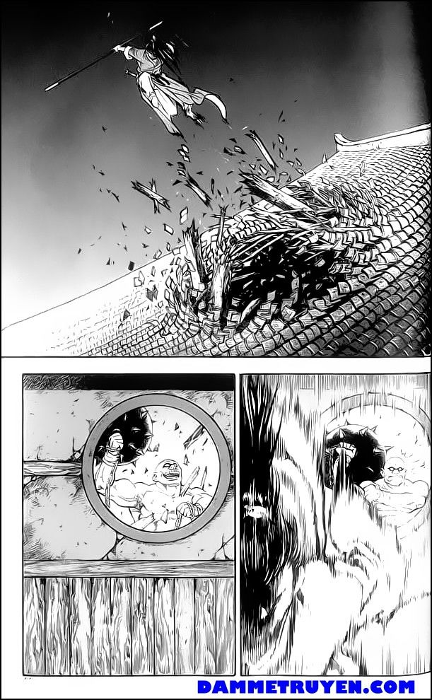 Long Phi Bất Bại 2 - Chương 22 - Trang 3