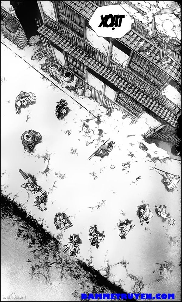 Long Phi Bất Bại 2 - Chương 22 - Trang 5