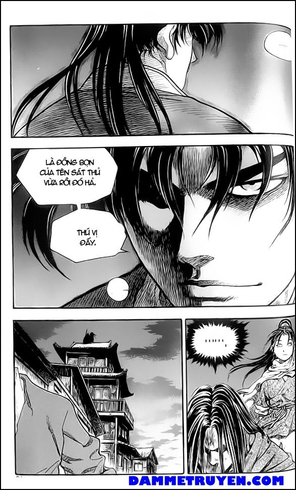 Long Phi Bất Bại 2 - Chương 22 - Trang 7