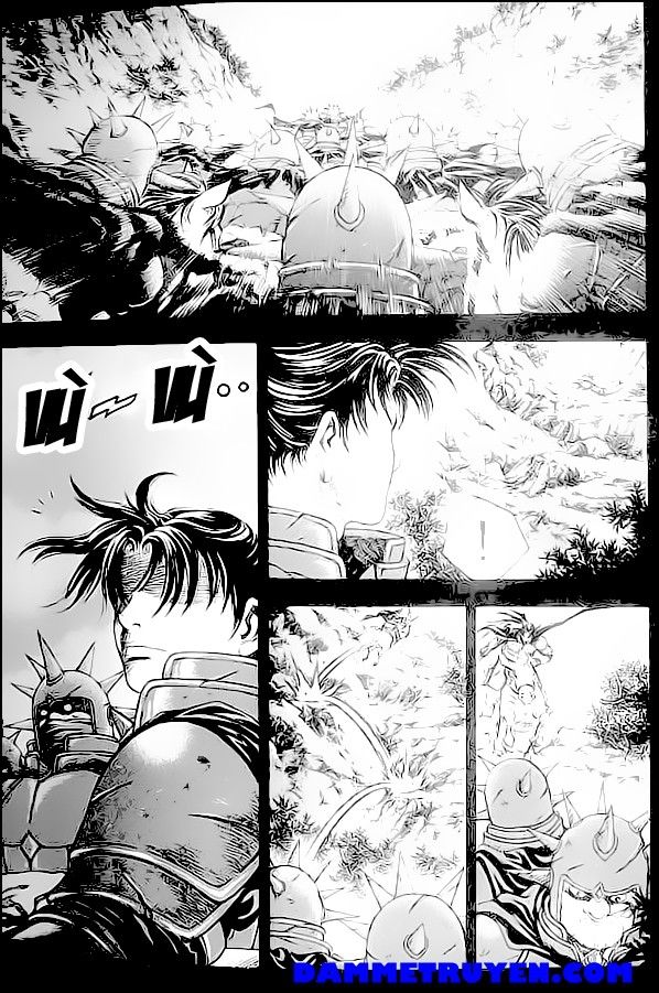 Long Phi Bất Bại 2 - Chương 22 - Trang 10