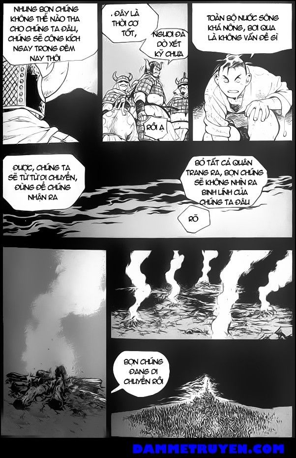 Long Phi Bất Bại 2 - Chương 23 - Trang 2