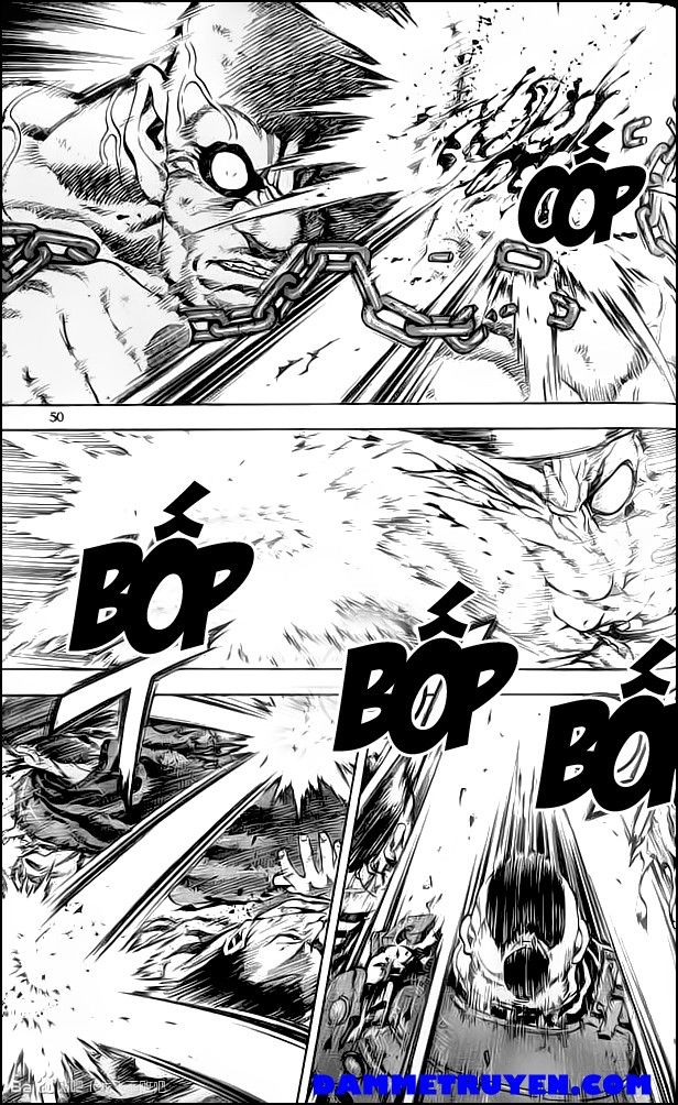 Long Phi Bất Bại 2 - Chương 23 - Trang 11