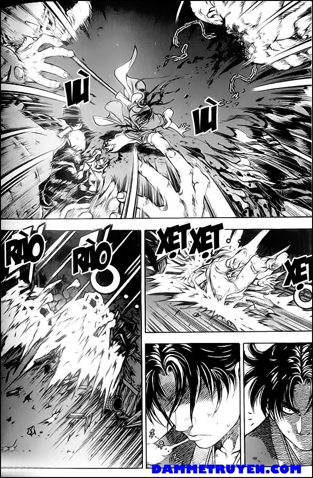 Long Phi Bất Bại 2 - Chương 23 - Trang 12