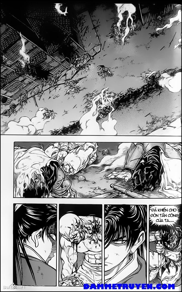 Long Phi Bất Bại 2 - Chương 23 - Trang 13