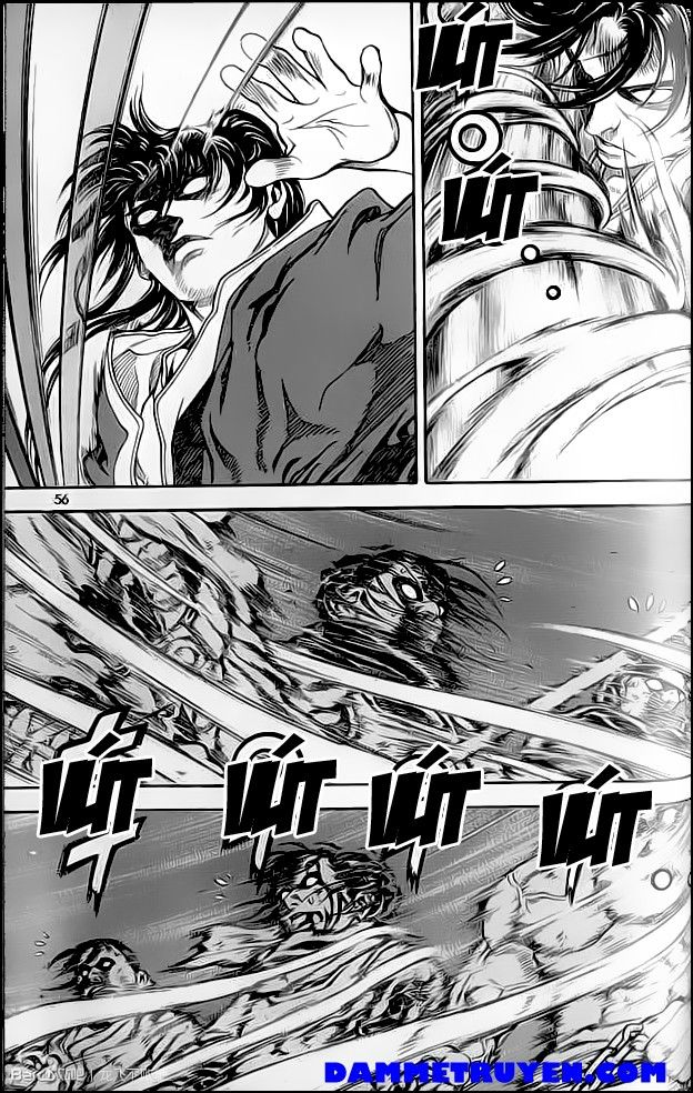 Long Phi Bất Bại 2 - Chương 23 - Trang 16