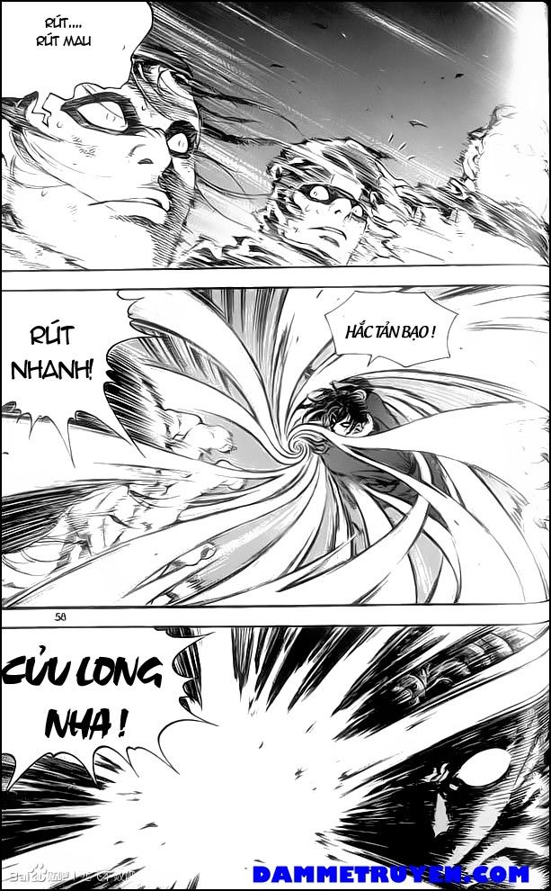 Long Phi Bất Bại 2 - Chương 23 - Trang 18