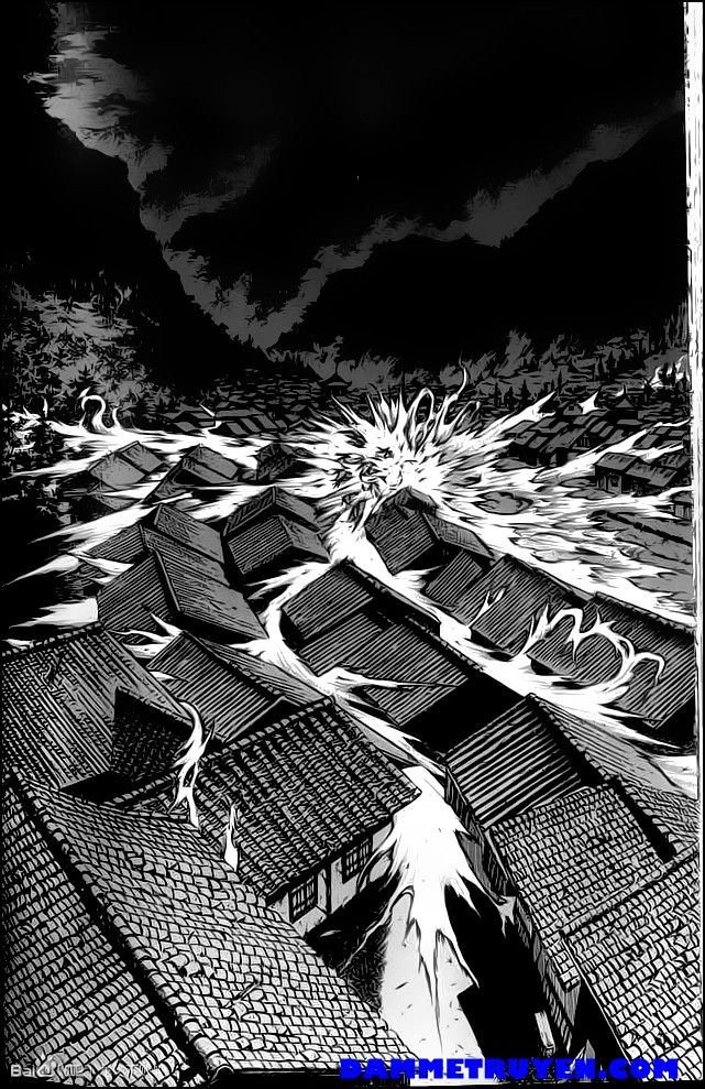 Long Phi Bất Bại 2 - Chương 23 - Trang 19