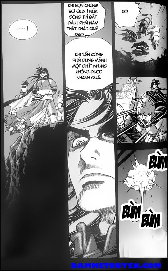 Long Phi Bất Bại 2 - Chương 23 - Trang 3