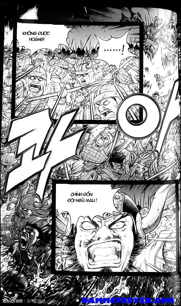 Long Phi Bất Bại 2 - Chương 23 - Trang 5