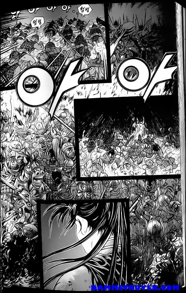 Long Phi Bất Bại 2 - Chương 23 - Trang 6