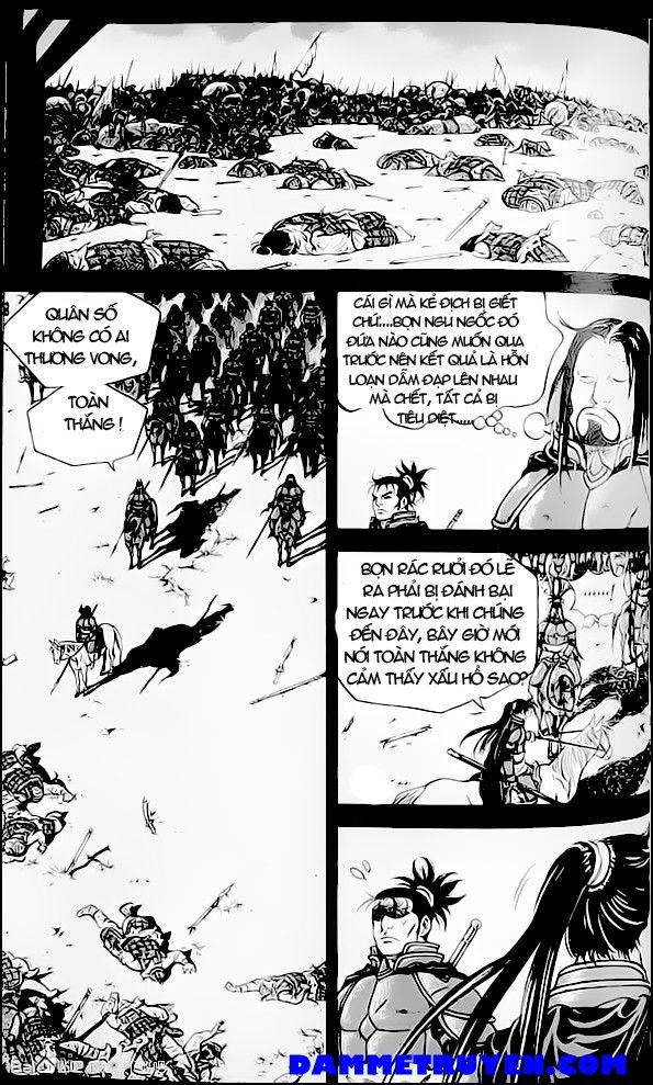 Long Phi Bất Bại 2 - Chương 23 - Trang 7