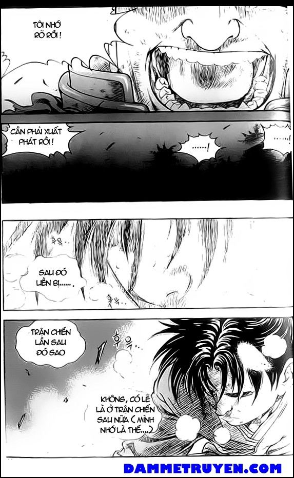 Long Phi Bất Bại 2 - Chương 23 - Trang 9