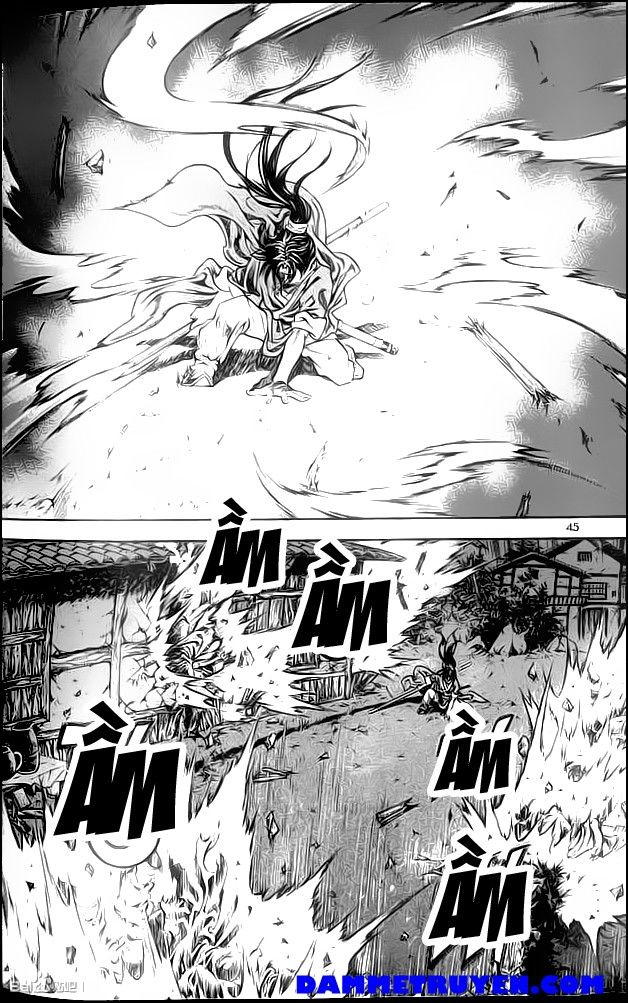 Long Phi Bất Bại 2 - Chương 23 - Trang 10