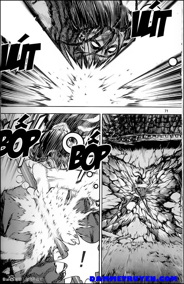 Long Phi Bất Bại 2 - Chương 24 - Trang 12