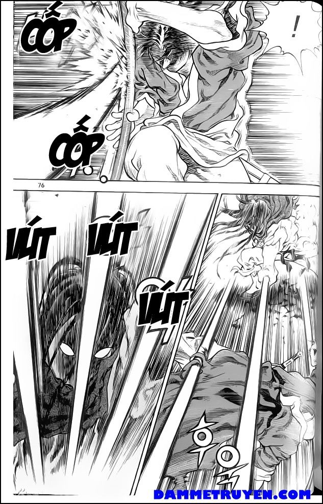 Long Phi Bất Bại 2 - Chương 24 - Trang 14