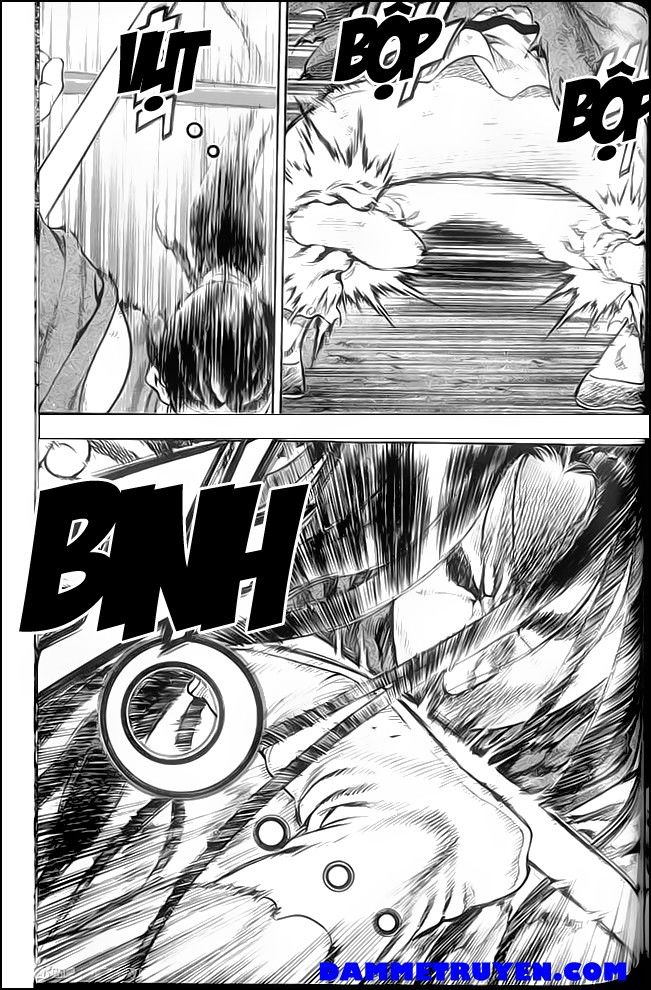 Long Phi Bất Bại 2 - Chương 24 - Trang 16