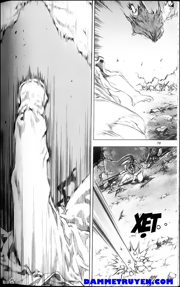 Long Phi Bất Bại 2 - Chương 24 - Trang 17