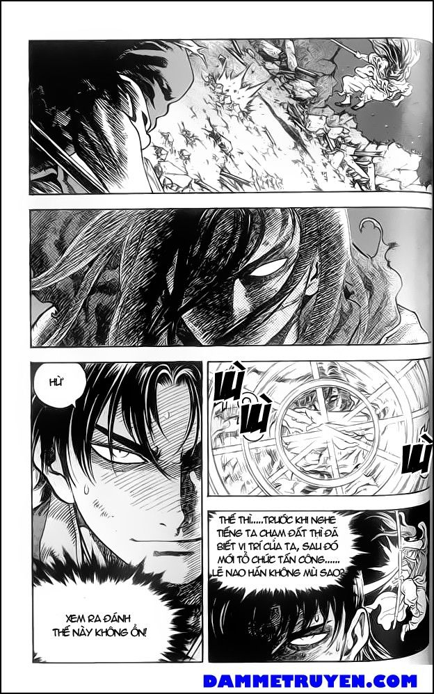 Long Phi Bất Bại 2 - Chương 24 - Trang 18