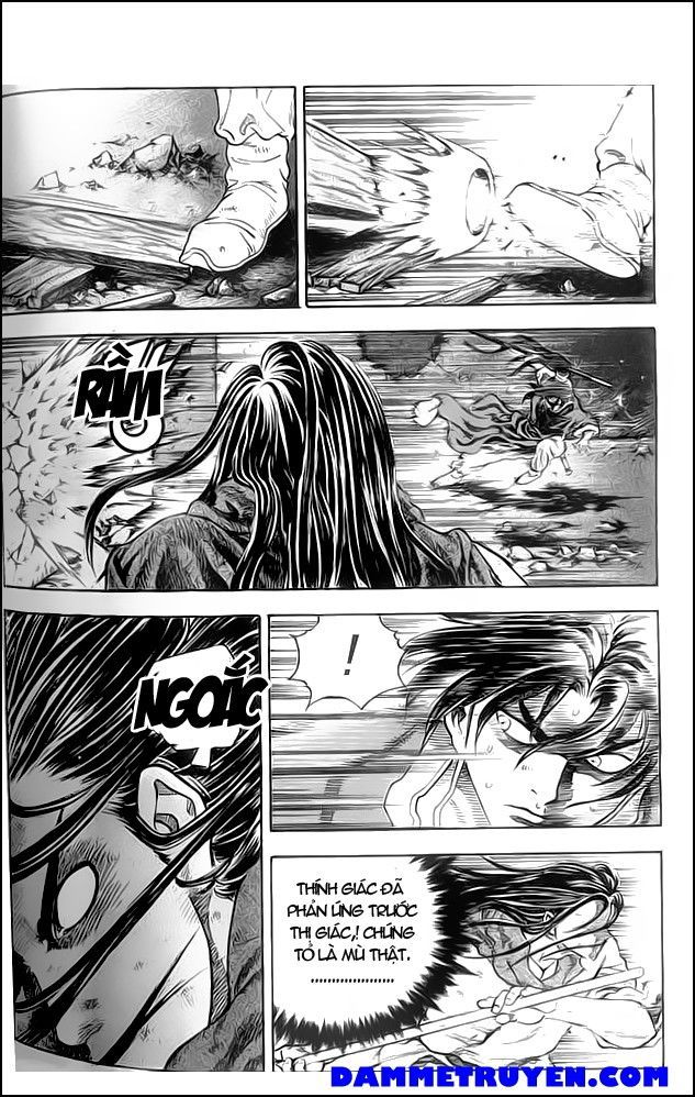 Long Phi Bất Bại 2 - Chương 24 - Trang 19