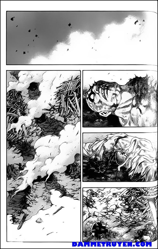 Long Phi Bất Bại 2 - Chương 24 - Trang 3