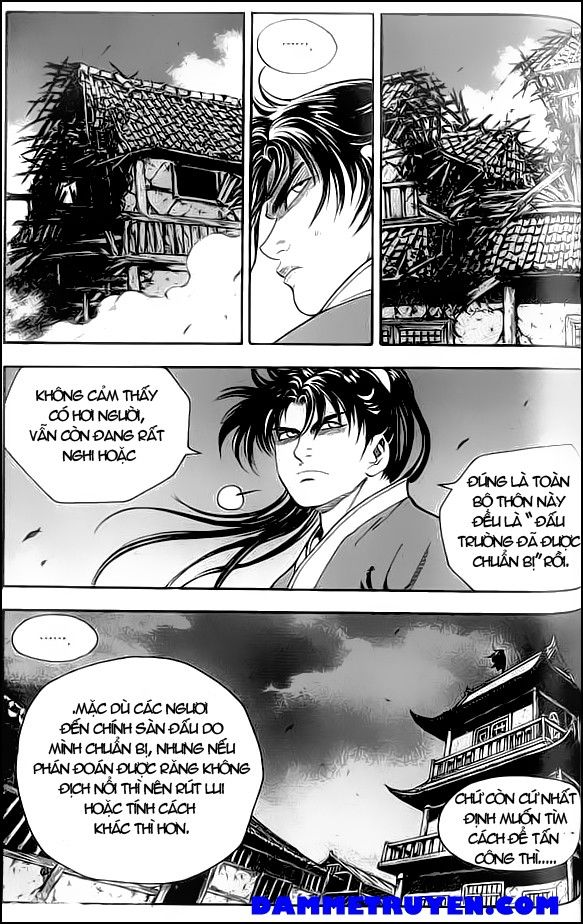 Long Phi Bất Bại 2 - Chương 24 - Trang 5