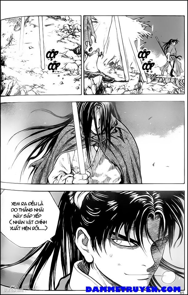 Long Phi Bất Bại 2 - Chương 24 - Trang 6