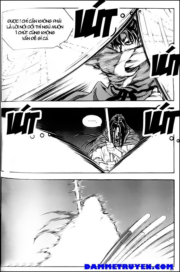 Long Phi Bất Bại 2 - Chương 24 - Trang 10