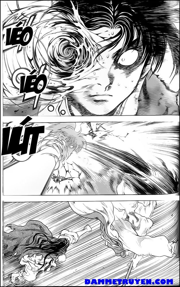 Long Phi Bất Bại 2 - Chương 25 - Trang 2