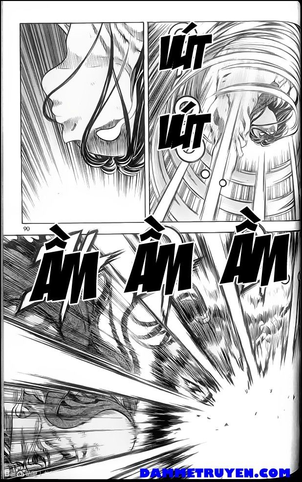 Long Phi Bất Bại 2 - Chương 25 - Trang 11