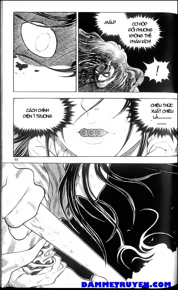 Long Phi Bất Bại 2 - Chương 25 - Trang 12