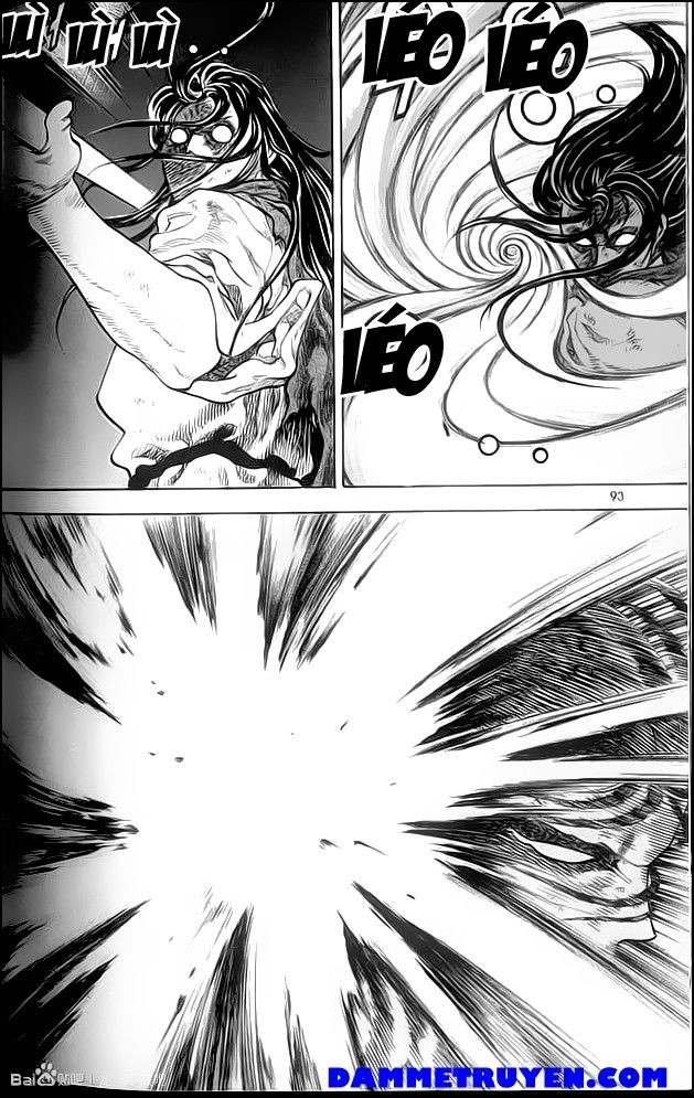 Long Phi Bất Bại 2 - Chương 25 - Trang 13