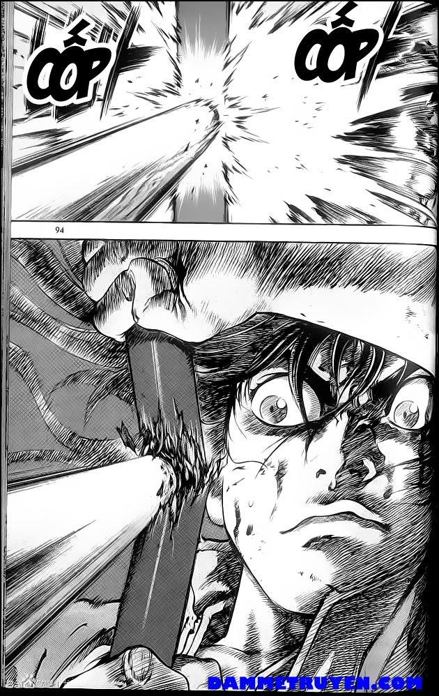 Long Phi Bất Bại 2 - Chương 25 - Trang 14