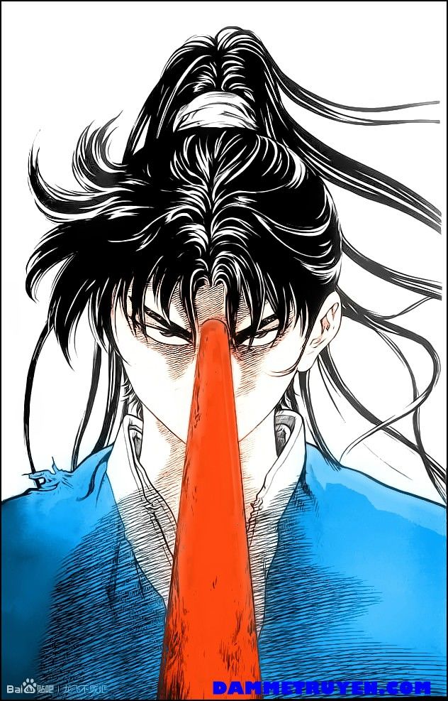 Long Phi Bất Bại 2 - Chương 25 - Trang 18