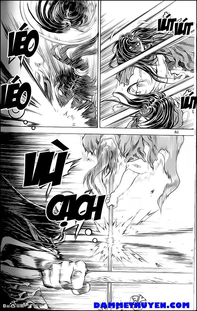 Long Phi Bất Bại 2 - Chương 25 - Trang 3
