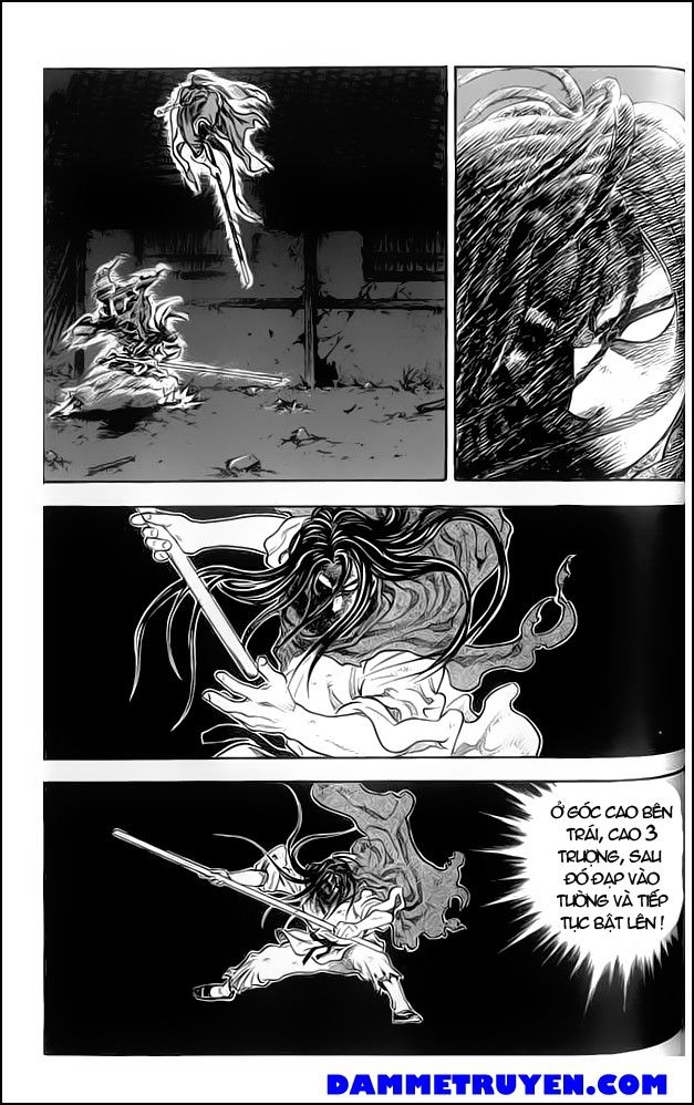Long Phi Bất Bại 2 - Chương 25 - Trang 4