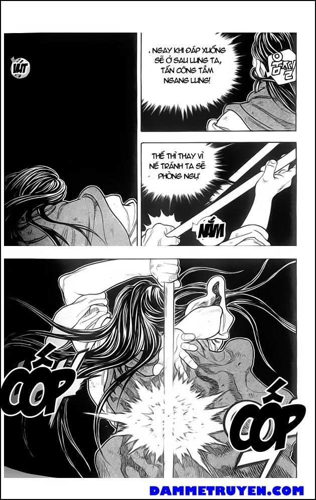 Long Phi Bất Bại 2 - Chương 25 - Trang 5