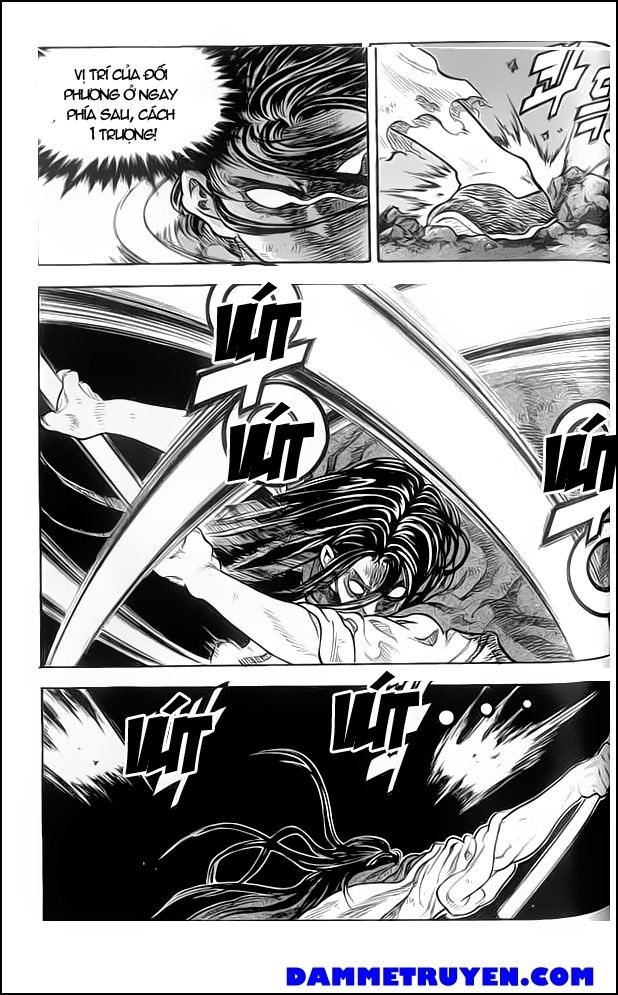 Long Phi Bất Bại 2 - Chương 25 - Trang 6