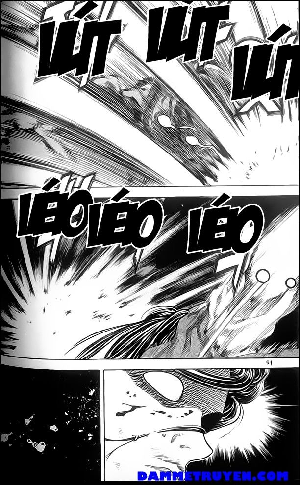 Long Phi Bất Bại 2 - Chương 25 - Trang 8