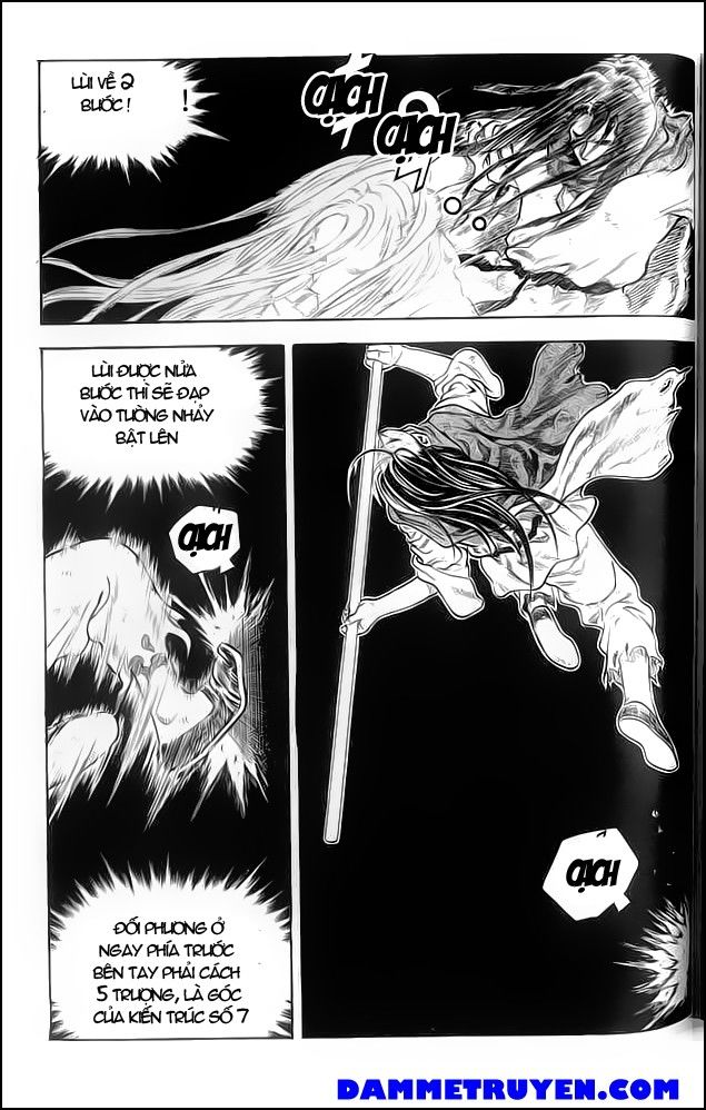 Long Phi Bất Bại 2 - Chương 25 - Trang 9