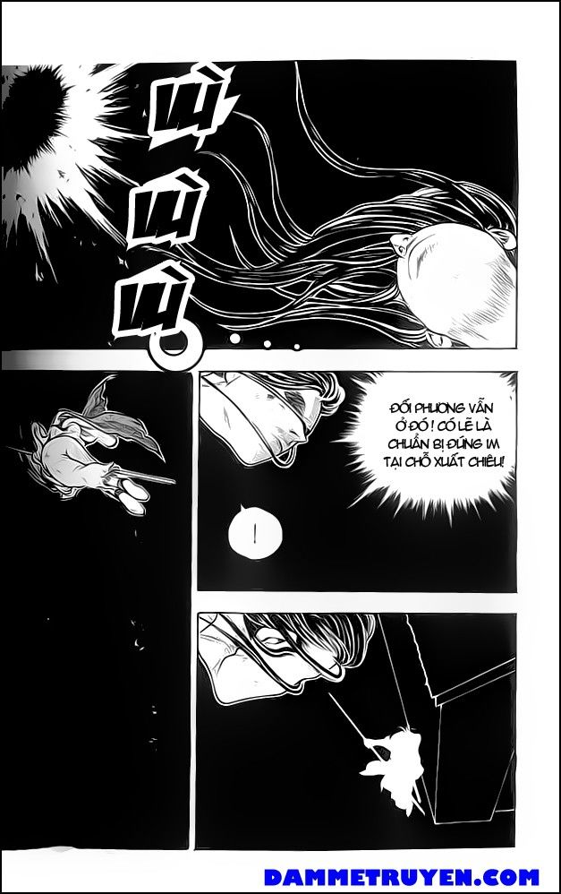 Long Phi Bất Bại 2 - Chương 25 - Trang 10
