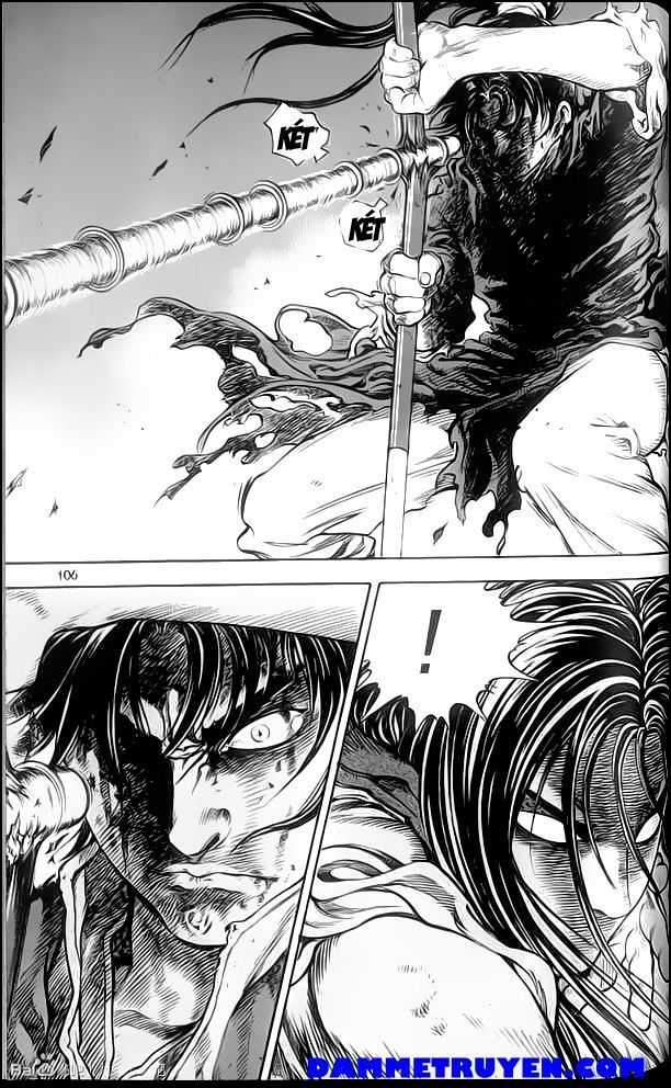 Long Phi Bất Bại 2 - Chương 26 - Trang 11