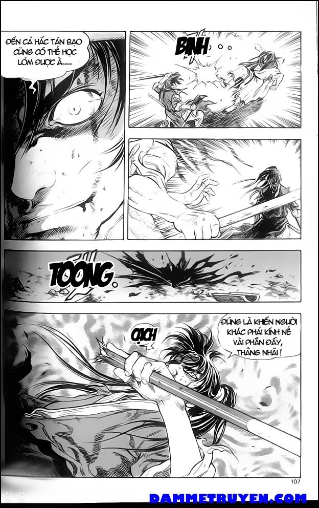 Long Phi Bất Bại 2 - Chương 26 - Trang 12
