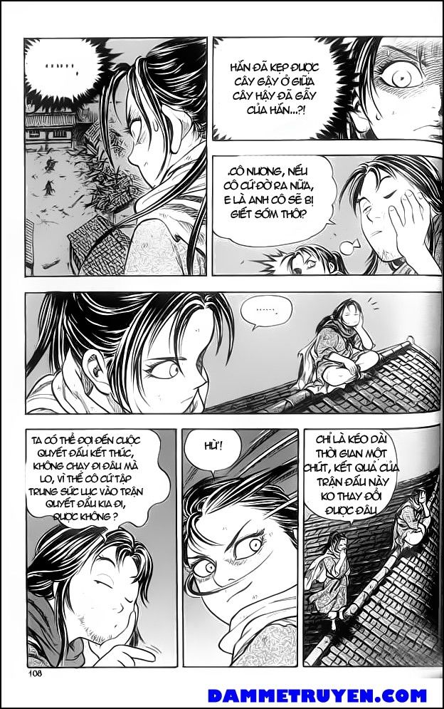 Long Phi Bất Bại 2 - Chương 26 - Trang 13