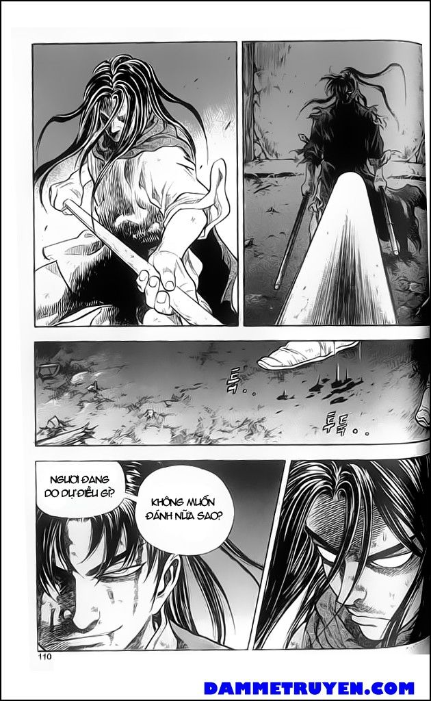 Long Phi Bất Bại 2 - Chương 26 - Trang 15