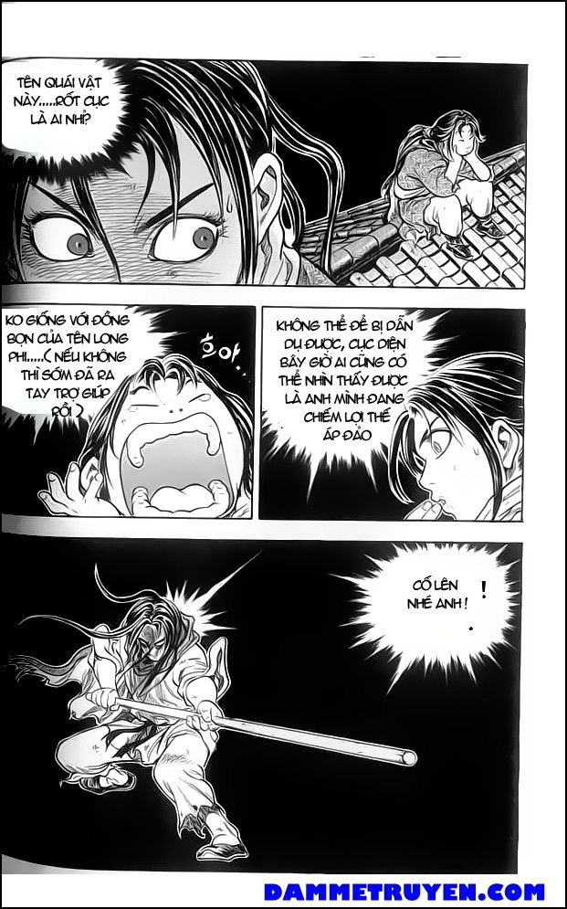 Long Phi Bất Bại 2 - Chương 26 - Trang 16