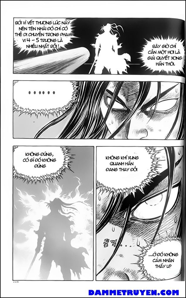 Long Phi Bất Bại 2 - Chương 26 - Trang 17