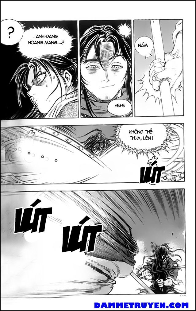 Long Phi Bất Bại 2 - Chương 26 - Trang 18