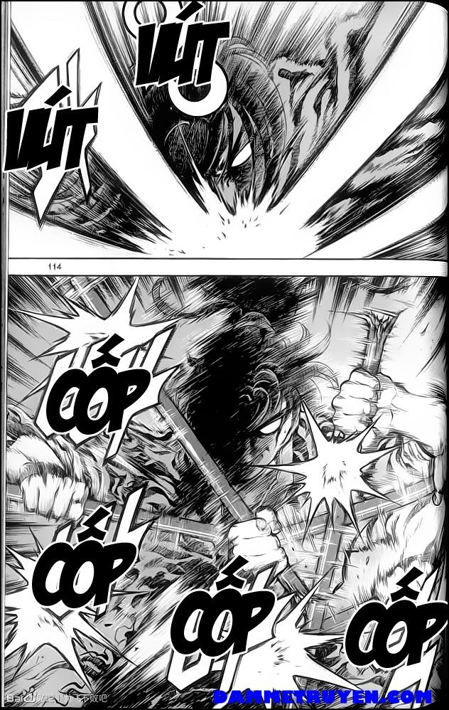 Long Phi Bất Bại 2 - Chương 26 - Trang 19