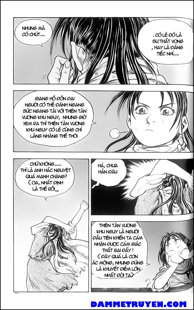 Long Phi Bất Bại 2 - Chương 26 - Trang 3