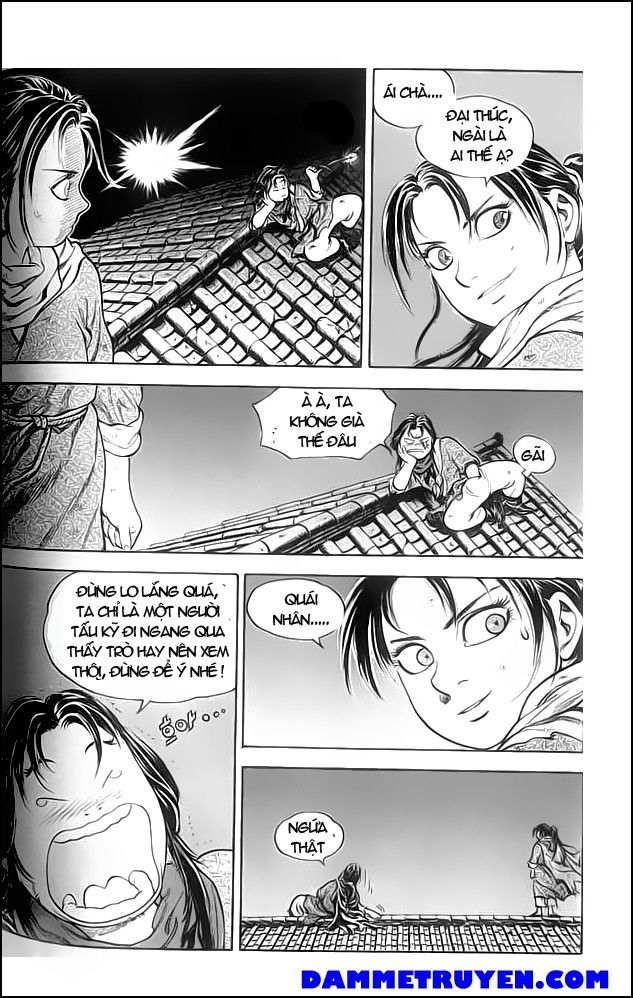 Long Phi Bất Bại 2 - Chương 26 - Trang 4